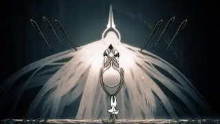 ACT 2 COMPLETED!! | hornet vs grand mother silk silksong  noob gameplay | + ending and credit