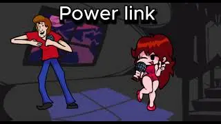 Friday Night Funkin Shaggy X Matt Power Link but GF sing it