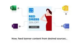 Display banner automation | Rocketium