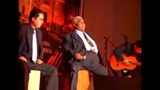 VALS REBECA - ZAMBO CAVERO - DICK MI&Ntilde;ANO (CONCIERTO GRABADO EN VIVO)