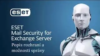 ESET Mail Security pro Microsoft Exchange Server 6.5