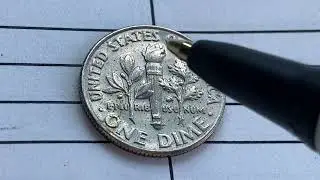 2004 D ROOSEVELT DIME SPECIFICATIONS/VALUES 11/19/22