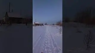 Когда дорога есть &mdash; остаётся только идти и смотреть в синеву