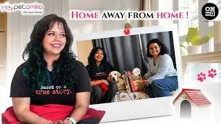 Home Away From Home | Tail Waggers & Co. ft. Mansi Jagdish | Pawsome Stories  Podcast | Ep. 3
