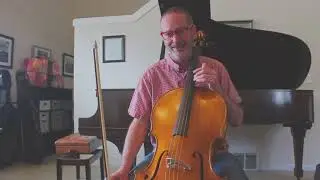 John Kirk Cello Review David Heinzen