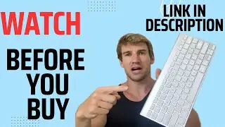 Honest Review of the Apple Wireless Keyboard with Bluetooth