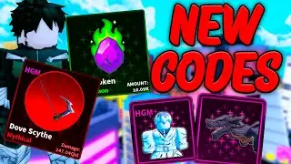 Обновление Ghoul BP! (UGM+, 4 жетона скорости и режима) + НОВЫЕ КОДЫ! | Arise Crossover