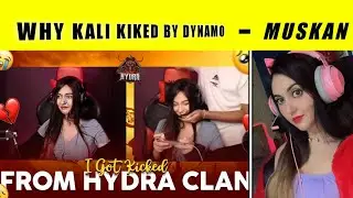 Why Kani kicked From Hydra Clan | Kani Crying by Dynamo