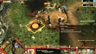 Ramroud(ork) vs Elamaunt(eldar) part 2