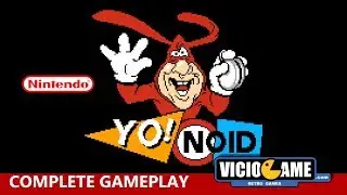 🎮 Yo! Noid (Nintendo) Complete Gameplay