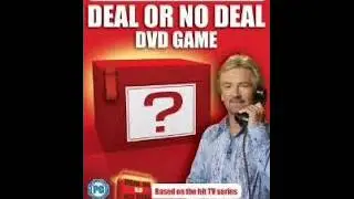 Deal Or No Deal DVD Game (Intro)