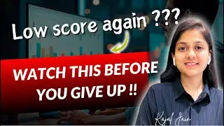 Low Score? Don&rsquo;t Quit! Your CSIR NET Comeback Starts Now!