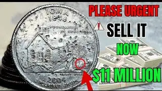 The Shocking Truth About This 2007 Quarter&hellip; Collectors Are Losing It!
