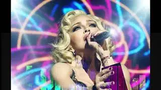 NOT YET (Original Dance Pop) - Madonna