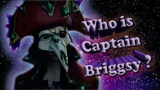 The Sea of Thieves Fanfiction, dramatic back story of CAPTAIN Briggsy. By SILVER MOON