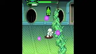 Ben 10 Vengeance of the Vilgax gra java