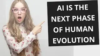 AI is The Next Phase of Human Evolution🤖😱🔥#ai #viralvideo #video #technology #techvideo