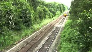 English Electric Sounds across the Sutton Park Line