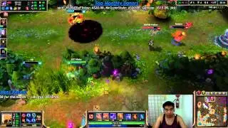 [Azir Trick] - Curved Azir Insec
