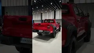 Changan pickup truck is a super hybrid electric four-wheel drive with external discharge function