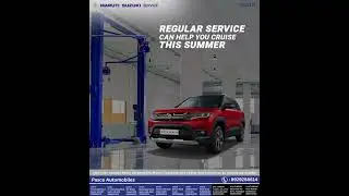 Summer is here, and it&rsquo;s time to service your car.