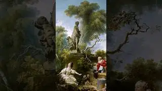 🎀 Romantic Elegant Rococo Art 🎀 #art #arthistory #rococo