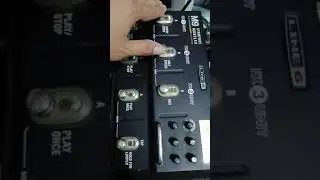 M9 line6 restaurar fabrica