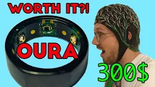 Oura Ring Scientific Sleep Test (Review)
