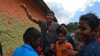 FOREIGNER INVADES an INDIAN Government School in KERALA 🇮🇳
