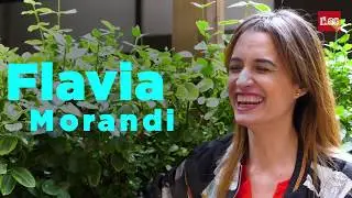 Meet Flavia Morandi, One Of The First ILAC Students!