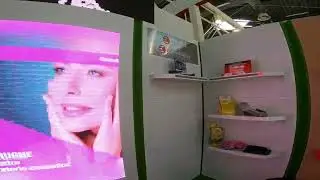 Maxischermi Led a noleggio per fiere ed eventi