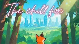 The chill fox-YangZhang, feat.Katier (Official)