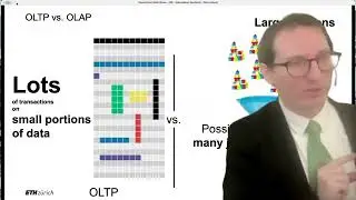 9. Кубы данных (1/3) - Информационные системы для инженеров - ETH Zurich - Осень 2025