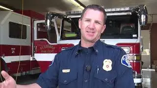 Fireworks Drought Safety 2022