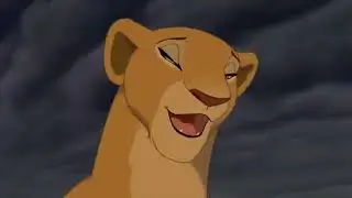 The Lion King: (1994) Simba returns to Pride Rock to complete the story