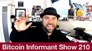 #210 Bitcoin illegal in Nepal, Bitcoin Internet Vergleich & IMF plant eigene Kryptow&auml;hrung