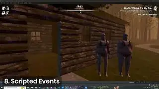 My Summer Cottage - Week 1 Progress (S&box Contest)