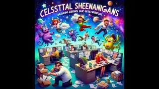 Celestial Shenanigans: Navigating Zodiac Signs in the Workplace