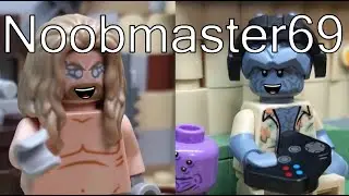 ''Нубмастер 69'' #шорты