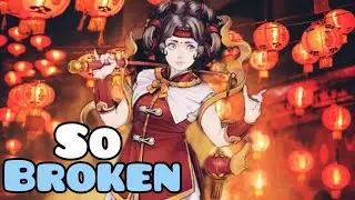 New Aigneis is breaking the game! - Otherworld Legends