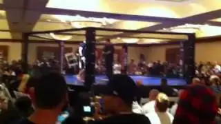 Rob Gooch 13 second KO