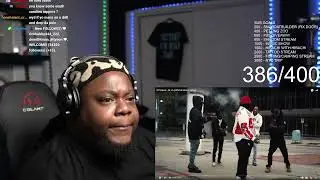 STS Buck - Cold As It Get (Official Video) REACTION!