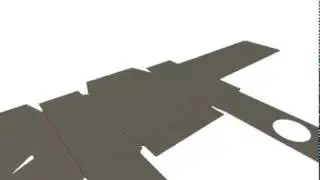 3D Animation - Impact CAD/CAM Packaging Design Software