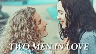 ◉ Philippe & Сhevalier || Two Men in Love