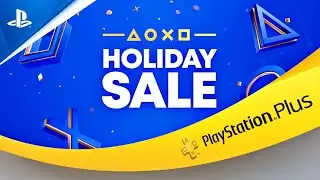 PlayStation Holiday Sale 2024 - Early Access to PS Plus Members