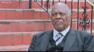 Crucial Conversations: Reverend Walter Glover Junior speaks on injustice, protests