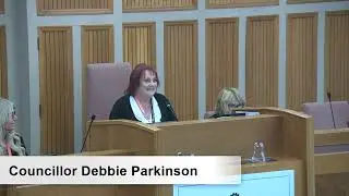 Full Council Meeting - 24th September 2025