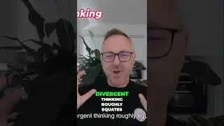 Unlock Creativity: Divergent & Convergent Thinking