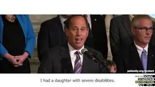 PA Senator Joe Scarnati: Those with Down syndrome need to be celebrated