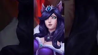 Midnight Ahri-versary Asu | Rework 2023